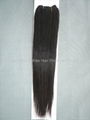 100% Indian Virgin Cuticle Remy Hair Weft 1