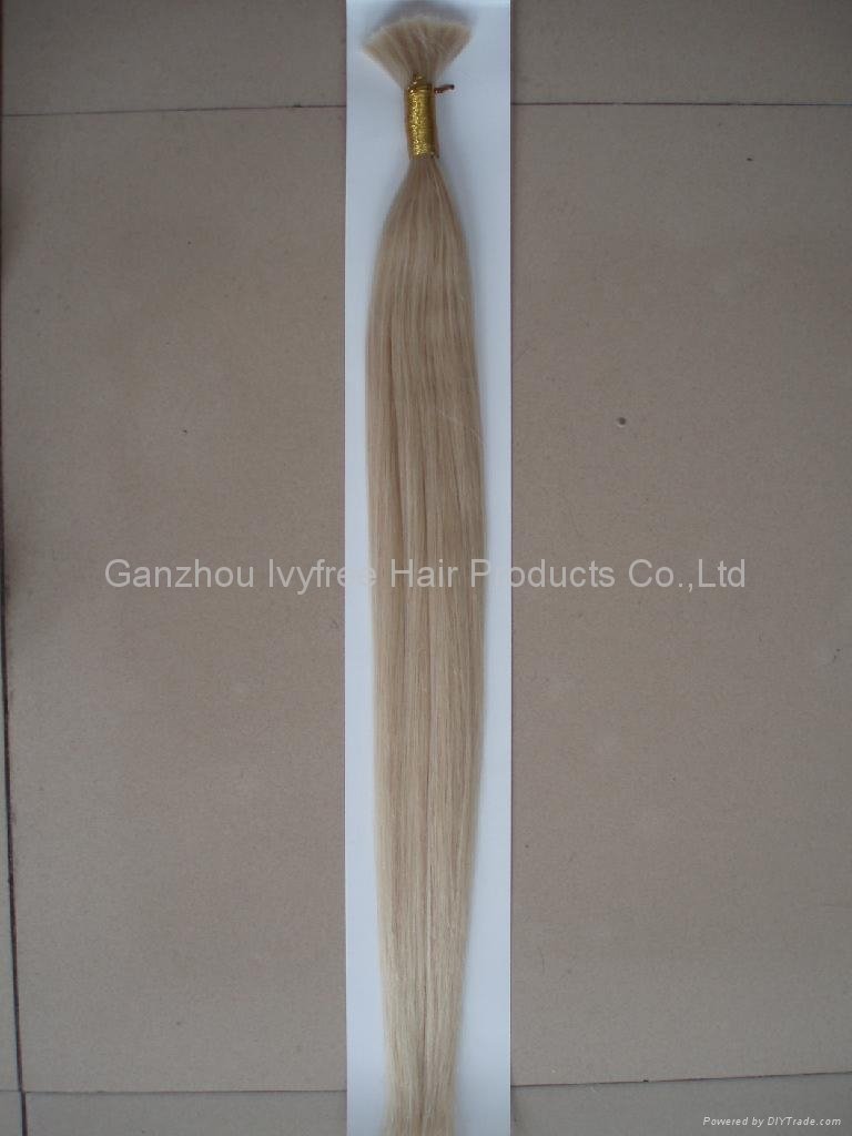 Grade 8A 100% Indian Remy Human Hair Bulk