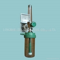 Oxygen Flowmeter with Humidifier 5