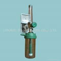 Oxygen Flowmeter with Humidifier