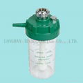 Oxygen Regulator with Humidifier bottle 5