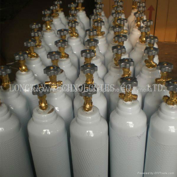 Oxygen Cylinder 4