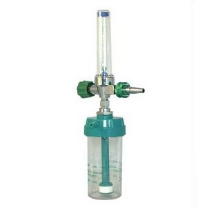 Oxygen Flowmeter with Humidifier 4