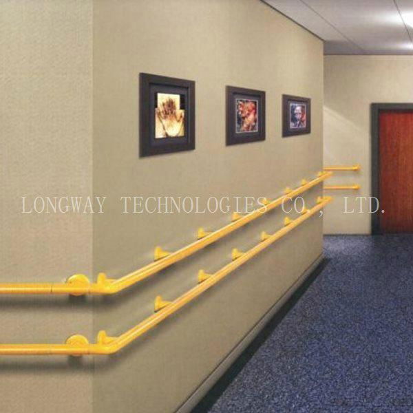 LW-NRL-1 Nylon handrail