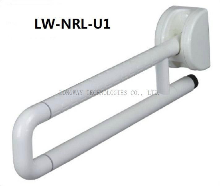 Foldable Bathroom Grab Bar 3