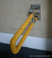 Foldable Bathroom Grab Bar 1