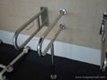 Stainless steel Grab Bar 1