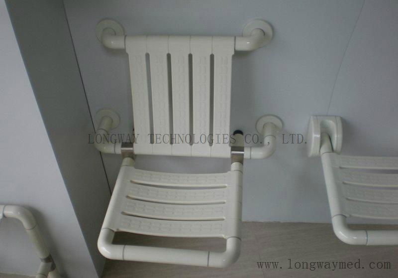 Foldable Bathroom Chairs 2