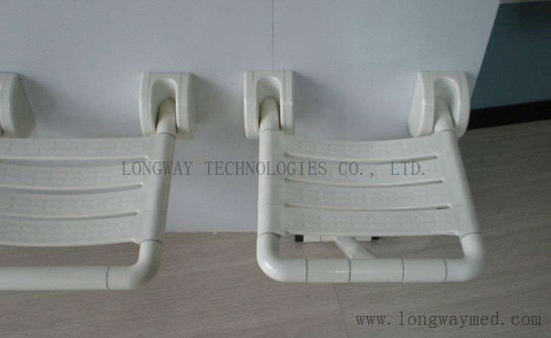 Foldable Bathroom Chairs 4