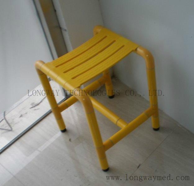 Foldable Bathroom Chairs LWBCF LONGWAY (China Manufacturer