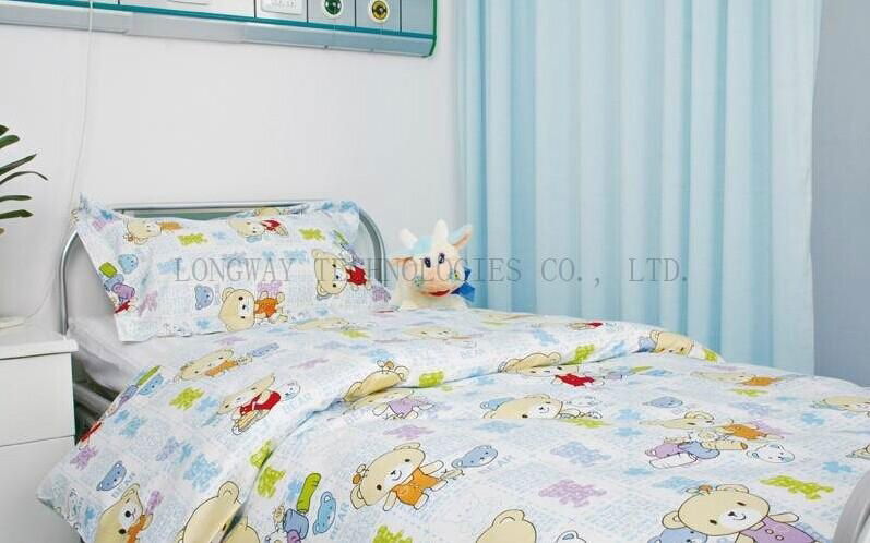 Hospital Bed Linen 2