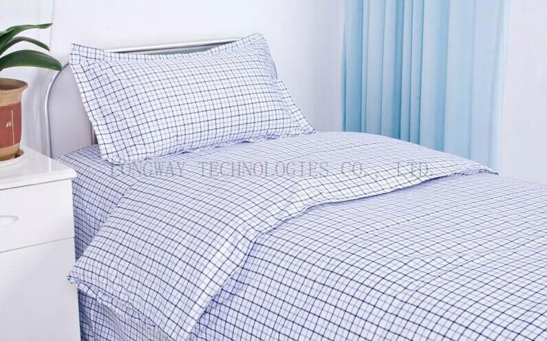 Hospital Bed Linen 4