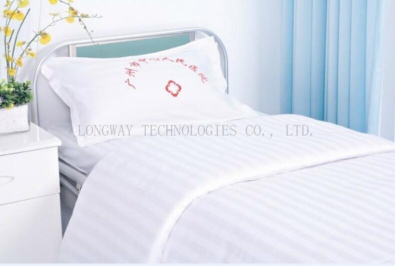 Hospital Bed Linen LWFB1 LONGWAY (China Manufacturer) Linen