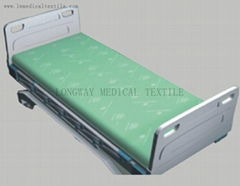  Hospital Bed Linen of pure colors