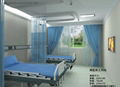  Hospital Bed Linen of pure colors
