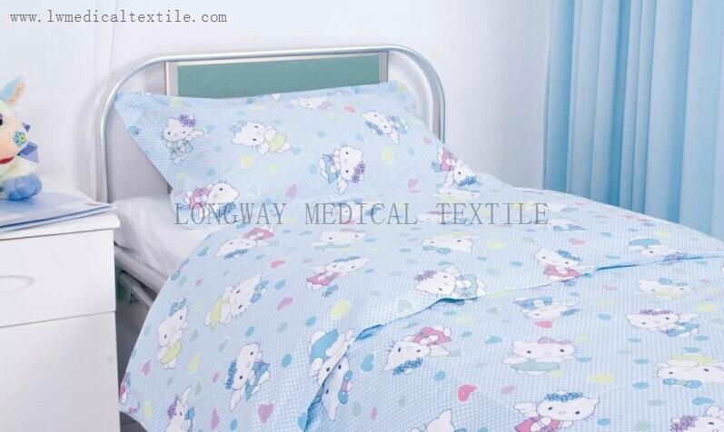 paediatric Hospital Bed Linen  2