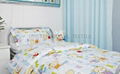 paediatric Hospital Bed Linen 