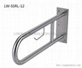 LW-SSRL-12 Stainless Steel Hand Rail 1