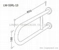 LW-SSRL-13 Stainless Steel Hand Rail 2