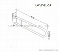 LW-SSRL-14 Stainless Steel Hand Rail 2