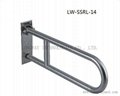 LW-SSRL-14 Stainless Steel Hand Rail