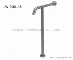 LW-SSRL-15 Stainless Steel Hand Rail