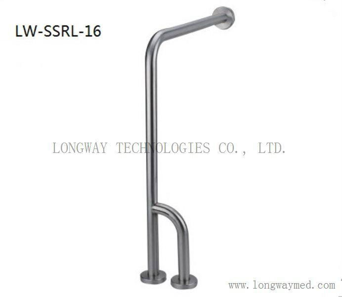 LW-SSRL-16 Stainless Steel Hand Rail