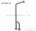 LW-SSRL-16 Stainless Steel Hand Rail 1