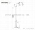 LW-SSRL-16 Stainless Steel Hand Rail 2