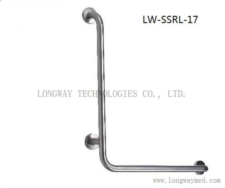 LW-SSRL-17 Stainless Steel Grab Bar