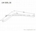 LW-SSRL-18 Stainless Steel Hand Rail 2