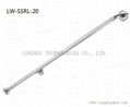 LW-SSRL-20 Stainless Steel Hand Rail 1