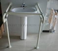 LW-SSRL-22 Stainless Steel Hand Rail for bathroom basin 3