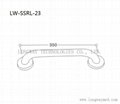 LW-SSRL-23 Stainless Steel Grab Bar