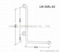 LW-SSRL-63 Stainless Steel Hand Rail 2