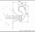 LW-RL-89 Hospital handrail 5