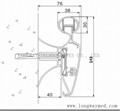 LW-RL-143 Hospital handrail