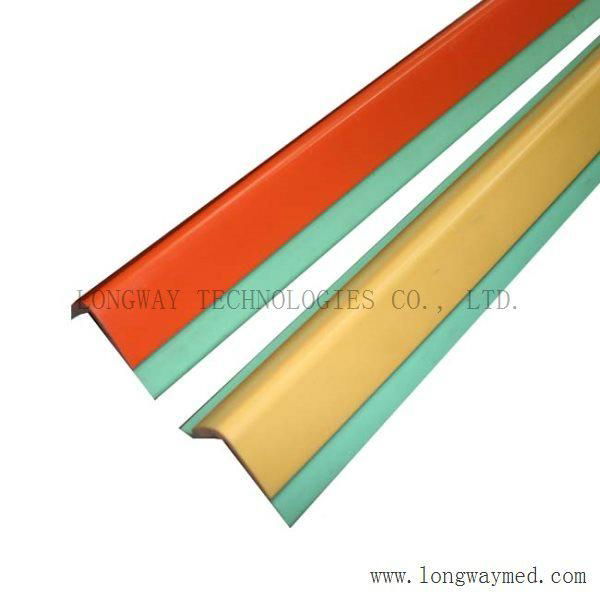 LW-CG-S Double color soft Corner Guard