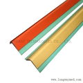 LW-CG-S Double color soft Corner Guard