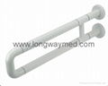 U-shaped Bathroom Grab Bar 3