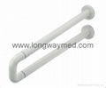 U-shaped Bathroom Grab Bar 2