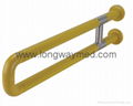 U-shaped Bathroom Grab Bar 4