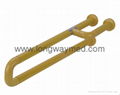 U-shaped Bathroom Grab Bar 6