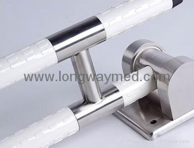 Foldable Bathroom Grab Bar 5