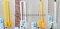 Foldable Bathroom Grab Bar 20