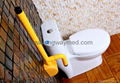 Foldable Bathroom Grab Bar 15