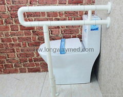 LW-NRL-UT  Bathroom Grab Bar