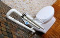 LW-NRL-UT3  Foldable Bathroom Grab Bar 4