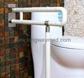 LW-NRL-UT3  Foldable Bathroom Grab Bar 3