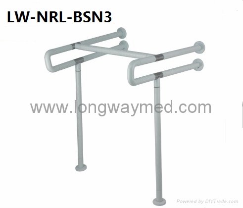 Nylon Grab bar for bathroom basin 5